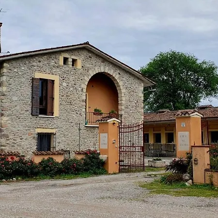 בית נופש Valle Segreta