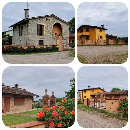 Valle Segreta Vakantiehuis Valeggio sul Mincio