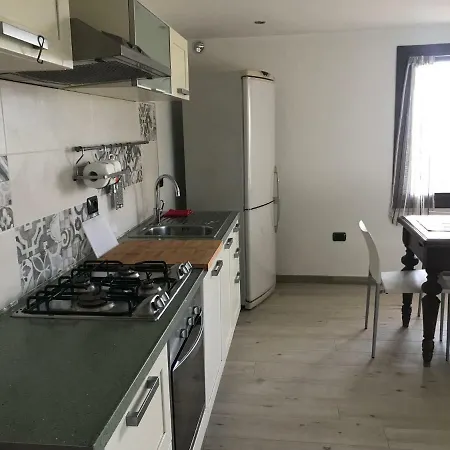 Valle Segreta בית נופש וליג'יו סול מיניציו