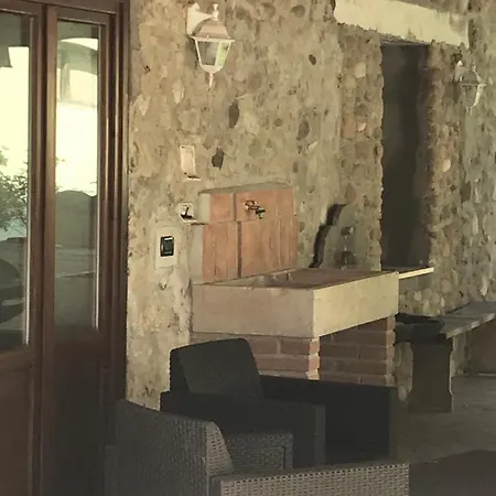 בית נופש Valle Segreta וליג'יו סול מיניציו