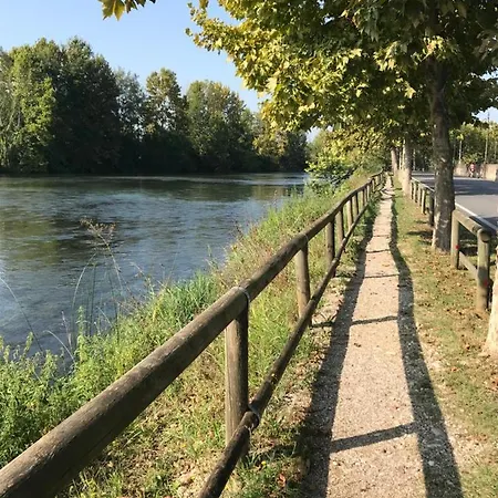Valle Segreta Ferienhaus Valeggio sul Mincio