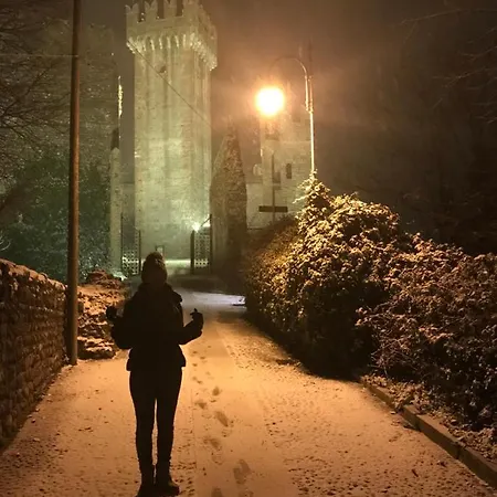 Valle Segreta * וליג'יו סול מיניציו