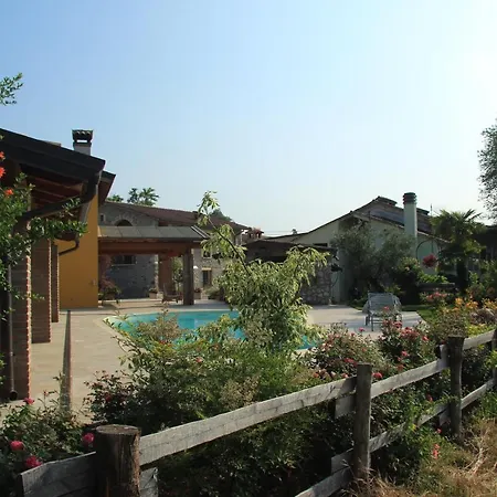 Vakantiehuis Valle Segreta