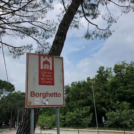 Valle Segreta Ferienhaus Valeggio sul Mincio