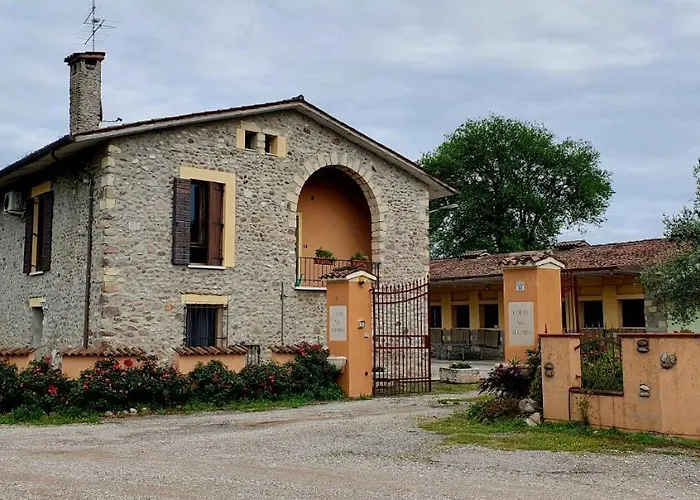 度假居 Valle Segreta