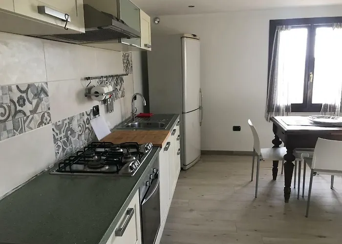 Valle Segreta 度假居 明乔河畔的瓦雷奇奥