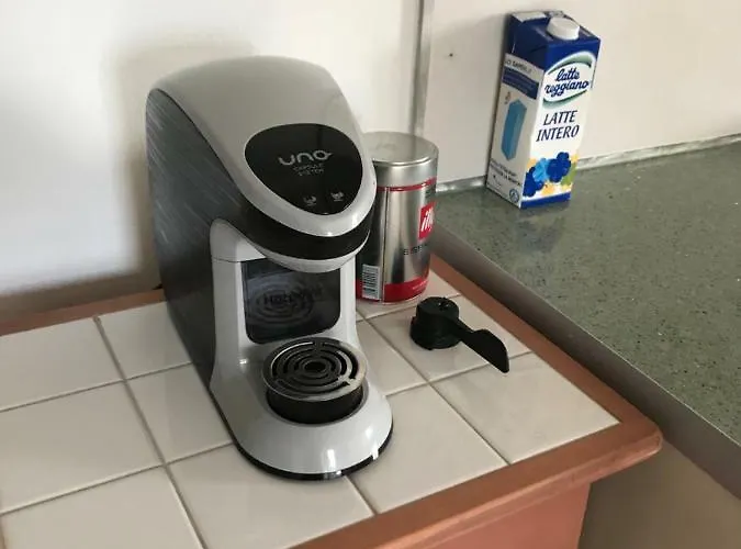 度假居 Valle Segreta