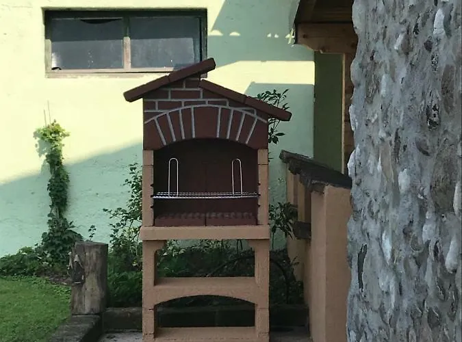 Valle Segreta 度假居