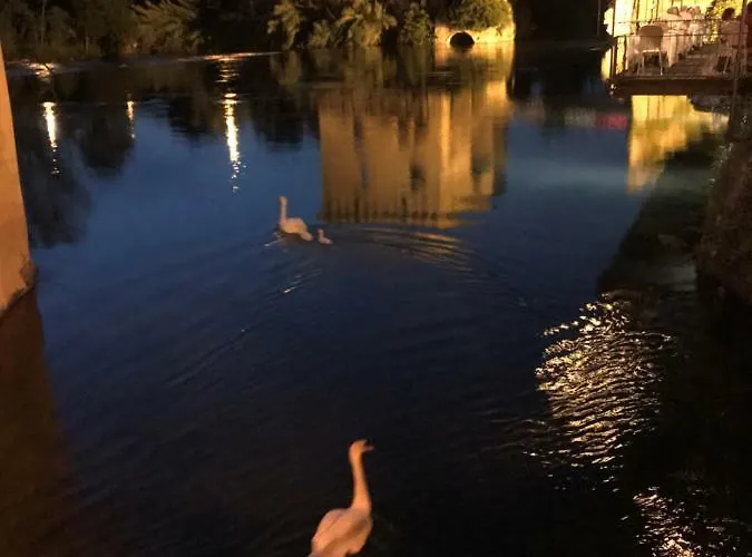 Valle Segreta 度假居 明乔河畔的瓦雷奇奥