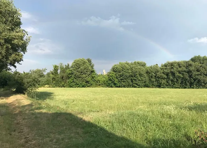 度假居 Valle Segreta 明乔河畔的瓦雷奇奥