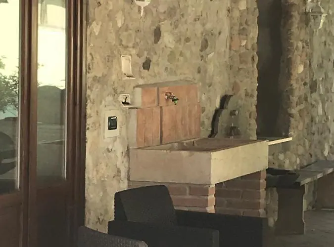 度假居 Valle Segreta 明乔河畔的瓦雷奇奥