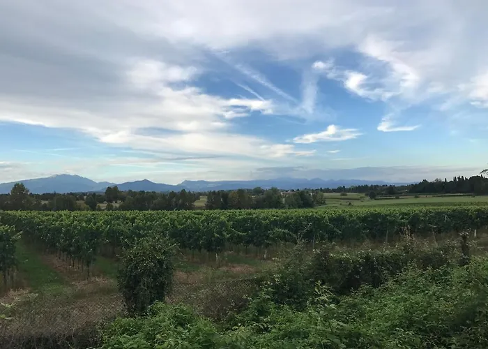 度假居 Valle Segreta