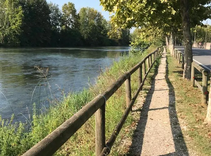 Valle Segreta 度假居 明乔河畔的瓦雷奇奥