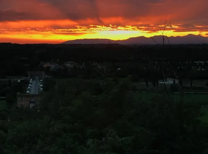 Valle Segreta 別荘