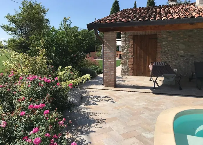 度假居 Valle Segreta *