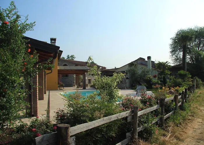 度假居 Valle Segreta