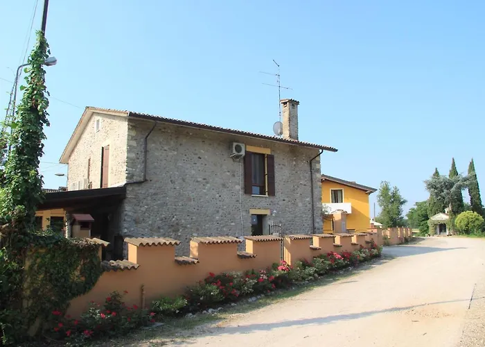 Valle Segreta 度假居 明乔河畔的瓦雷奇奥