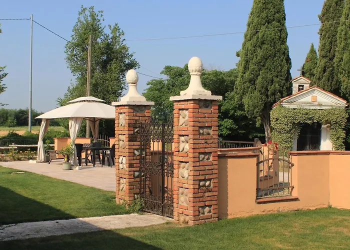 Valle Segreta * 明乔河畔的瓦雷奇奥