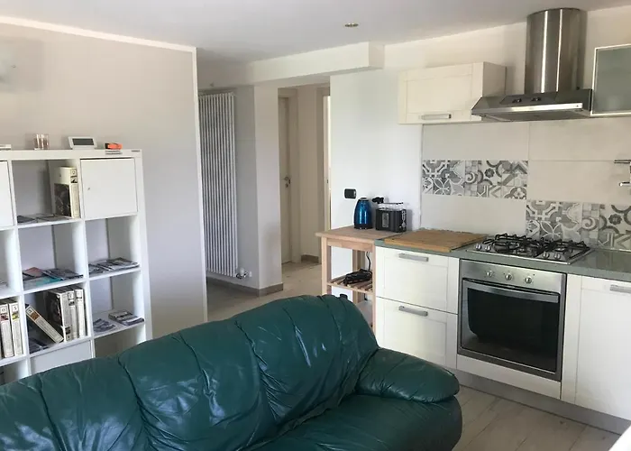 度假居 Valle Segreta *