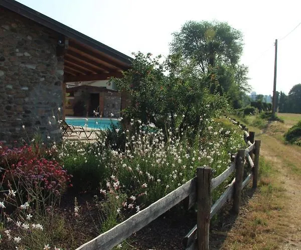 Valle Segreta 明乔河畔的瓦雷奇奥