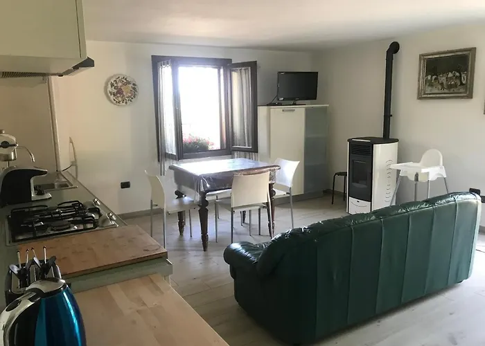 Valle Segreta * ヴァレッジョ・スル・ミンチョ