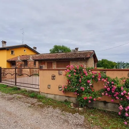 Valle Segreta Hébergement de vacances Valeggio sul Mincio