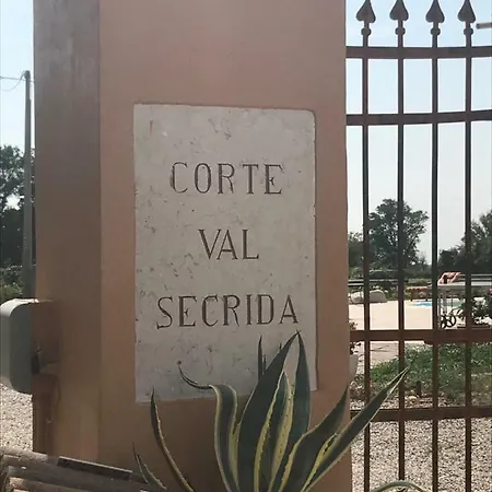 Valle Segreta Дом отдыха *