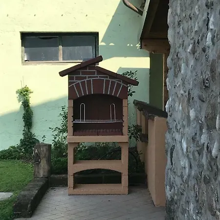 Valle Segreta Prázdninový dům