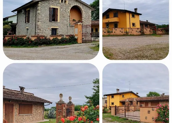 Valle Segreta Holiday home Valeggio sul Mincio
