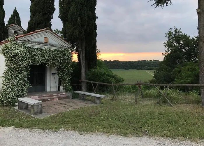 Valle Segreta Holiday home *