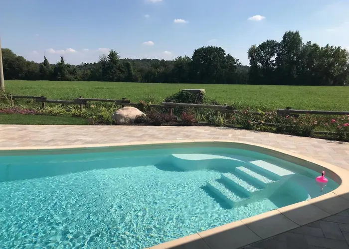 Valle Segreta Holiday home *