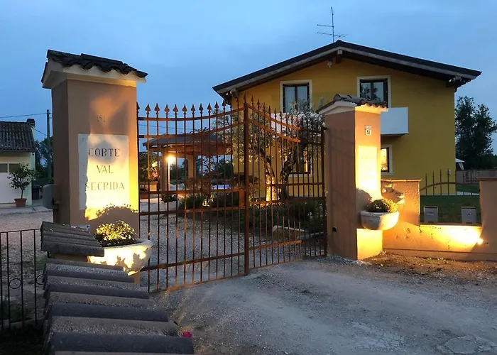 Valle Segreta בית נופש וליג'יו סול מיניציו